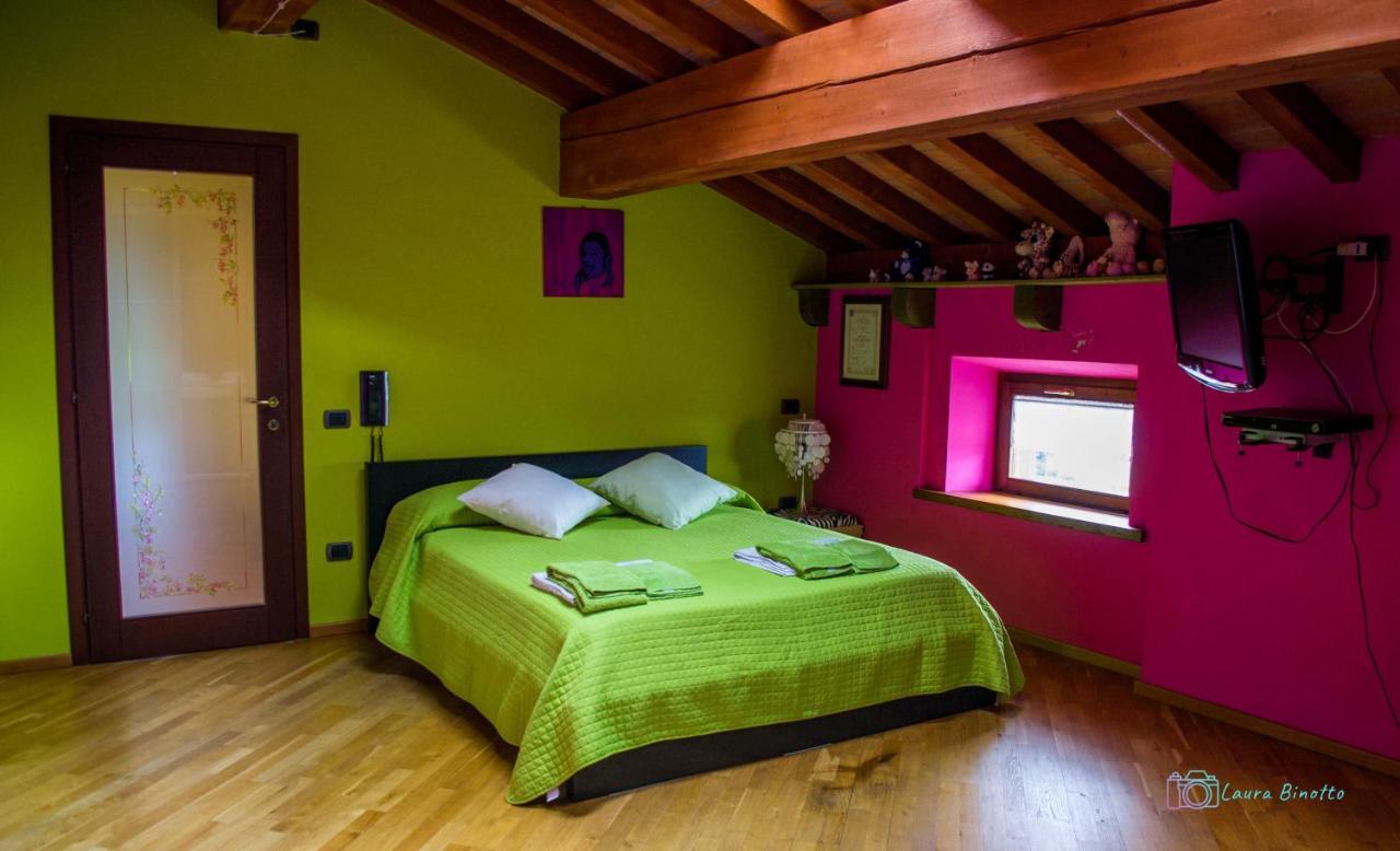 Antiche Vie B&B Serramazzoni Kültér fotó