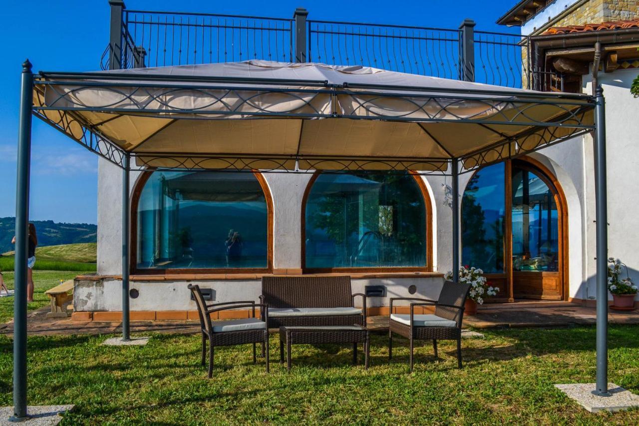 Antiche Vie B&B Serramazzoni Kültér fotó