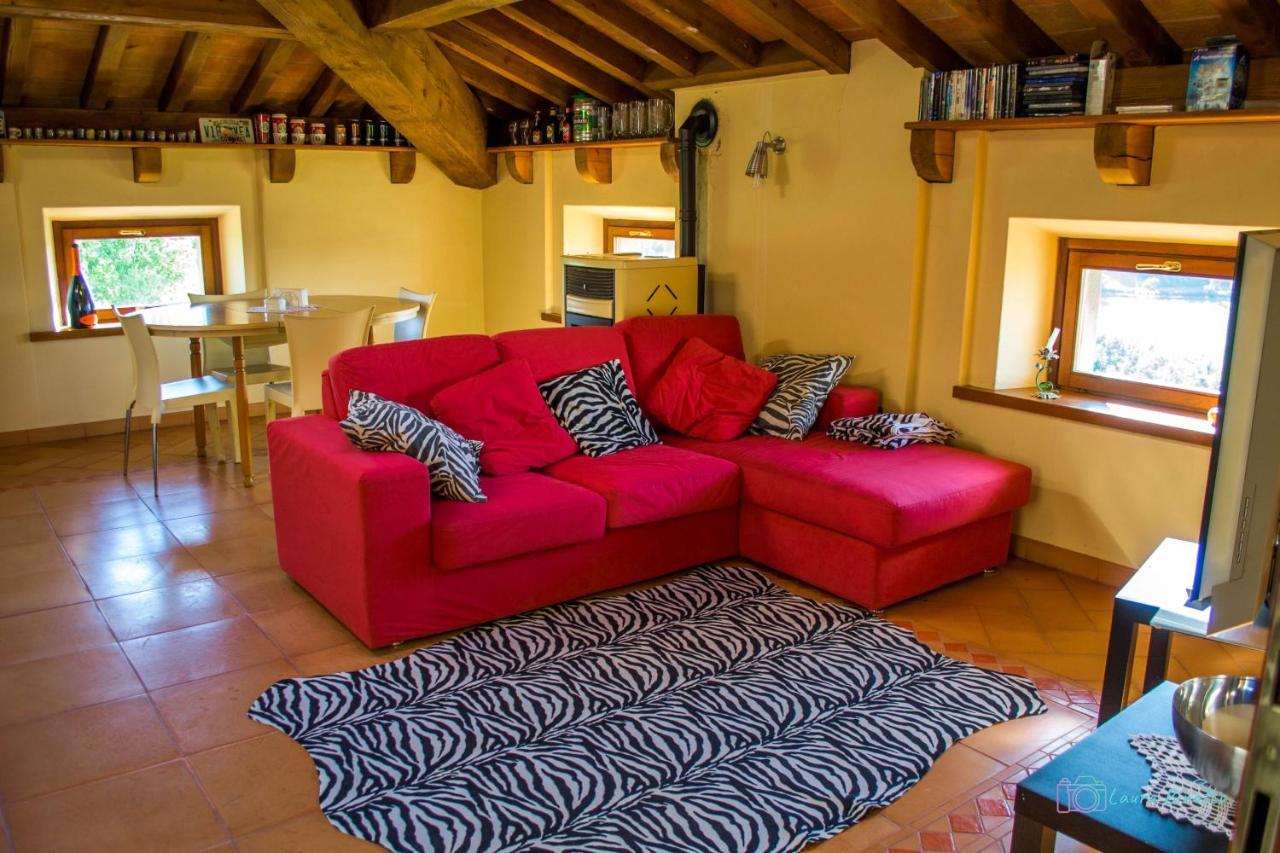 Antiche Vie B&B Serramazzoni Kültér fotó