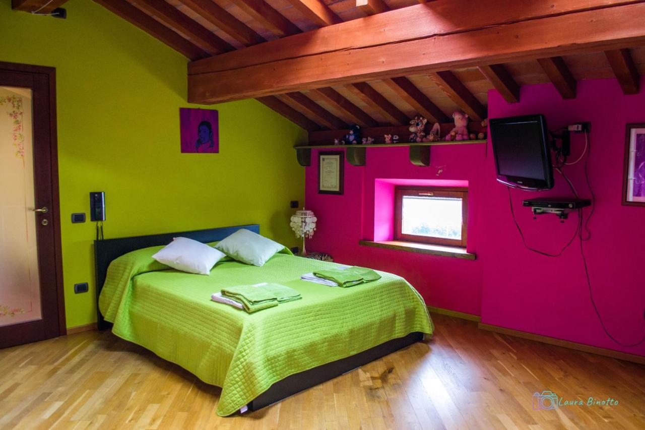 Antiche Vie B&B Serramazzoni Kültér fotó