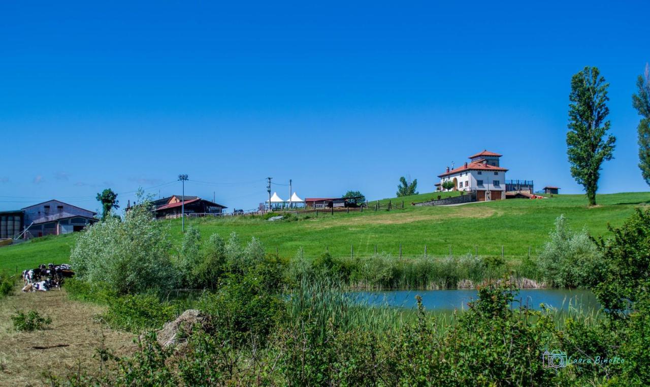 Antiche Vie B&B Serramazzoni Kültér fotó