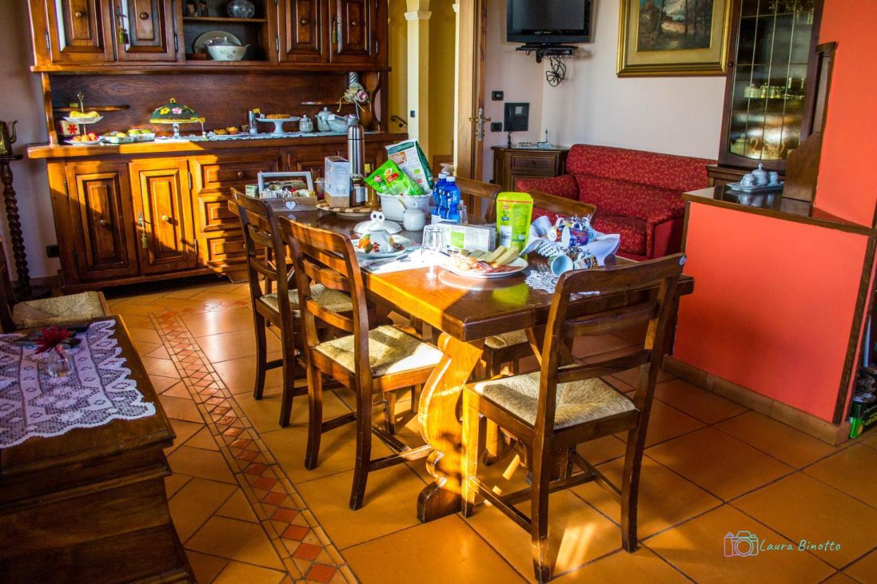 Antiche Vie B&B Serramazzoni Kültér fotó