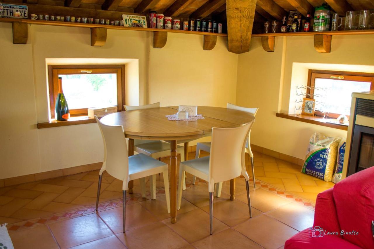 Antiche Vie B&B Serramazzoni Kültér fotó