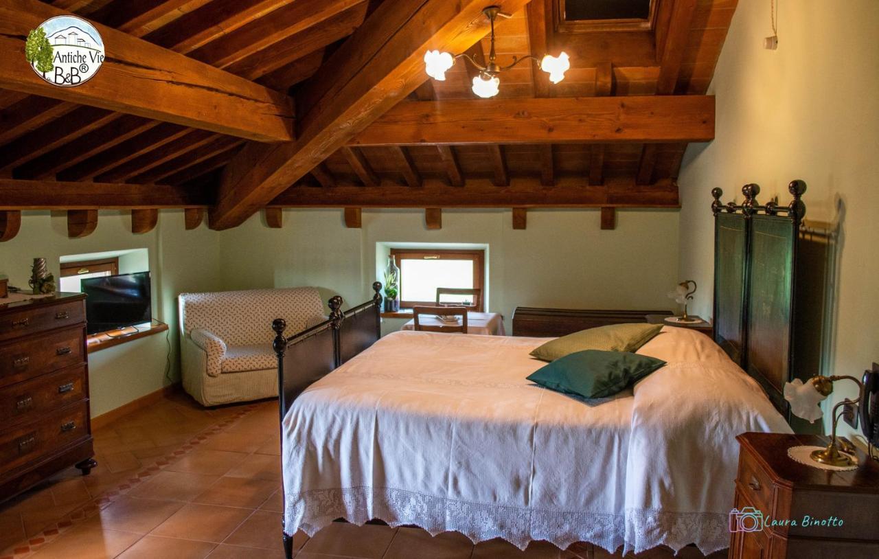 Antiche Vie B&B Serramazzoni Kültér fotó