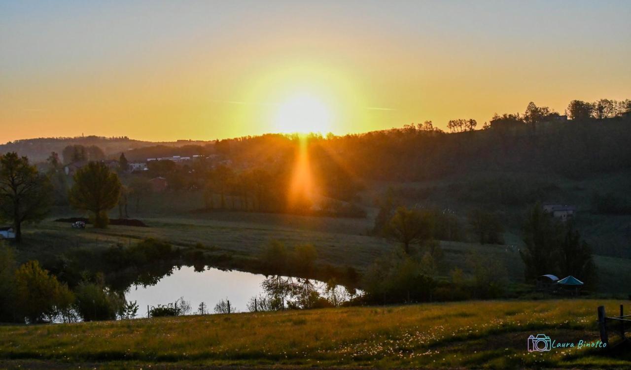 Antiche Vie B&B Serramazzoni Kültér fotó