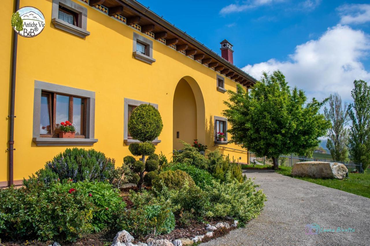 Antiche Vie B&B Serramazzoni Kültér fotó