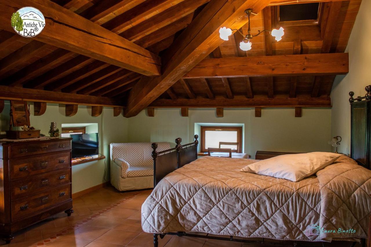 Antiche Vie B&B Serramazzoni Kültér fotó