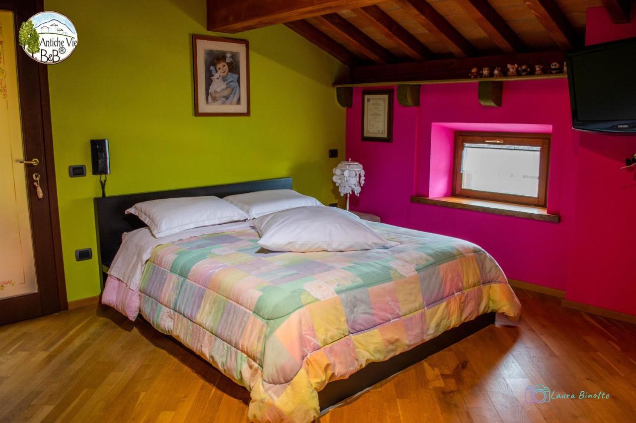 Antiche Vie B&B Serramazzoni Kültér fotó