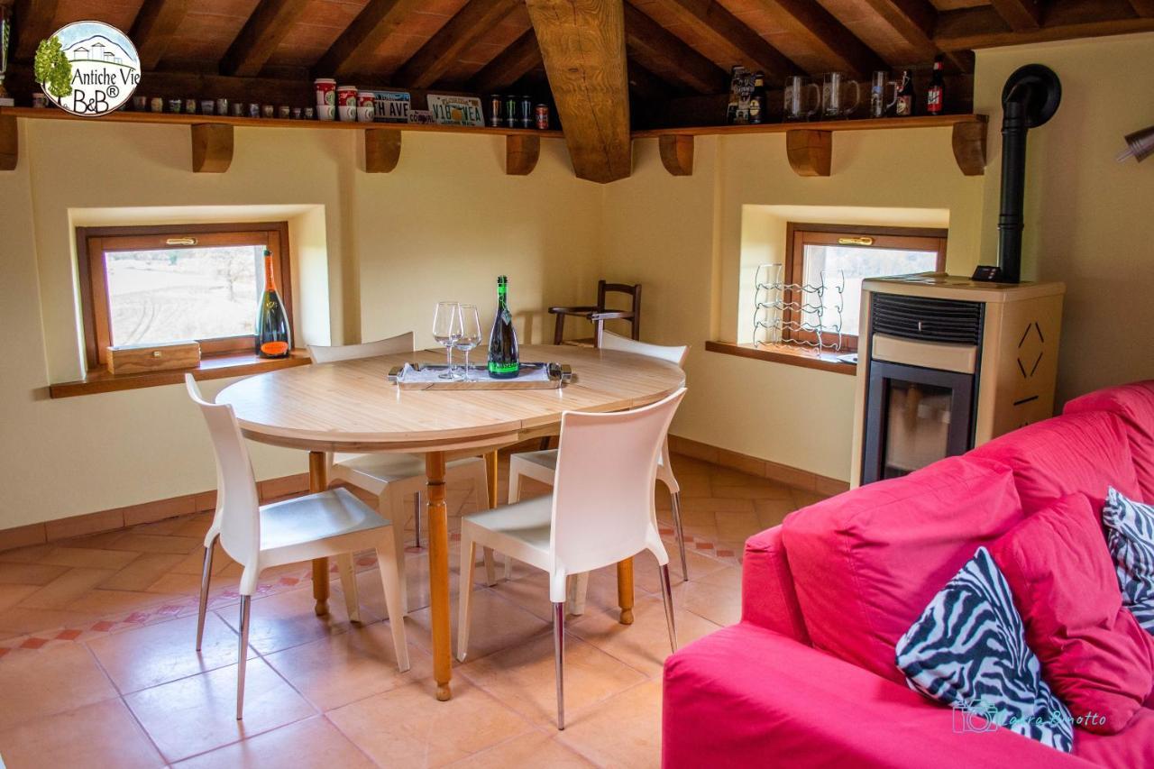 Antiche Vie B&B Serramazzoni Kültér fotó