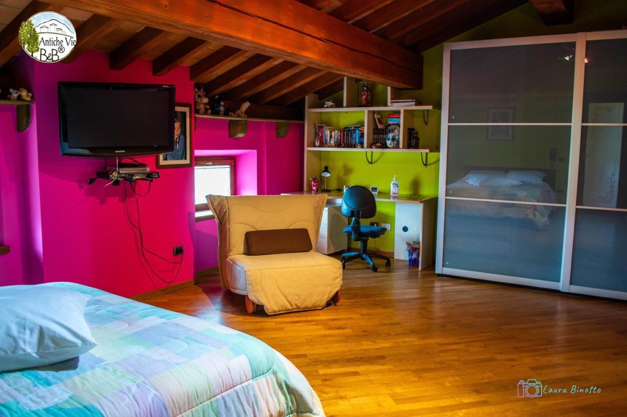 Antiche Vie B&B Serramazzoni Kültér fotó