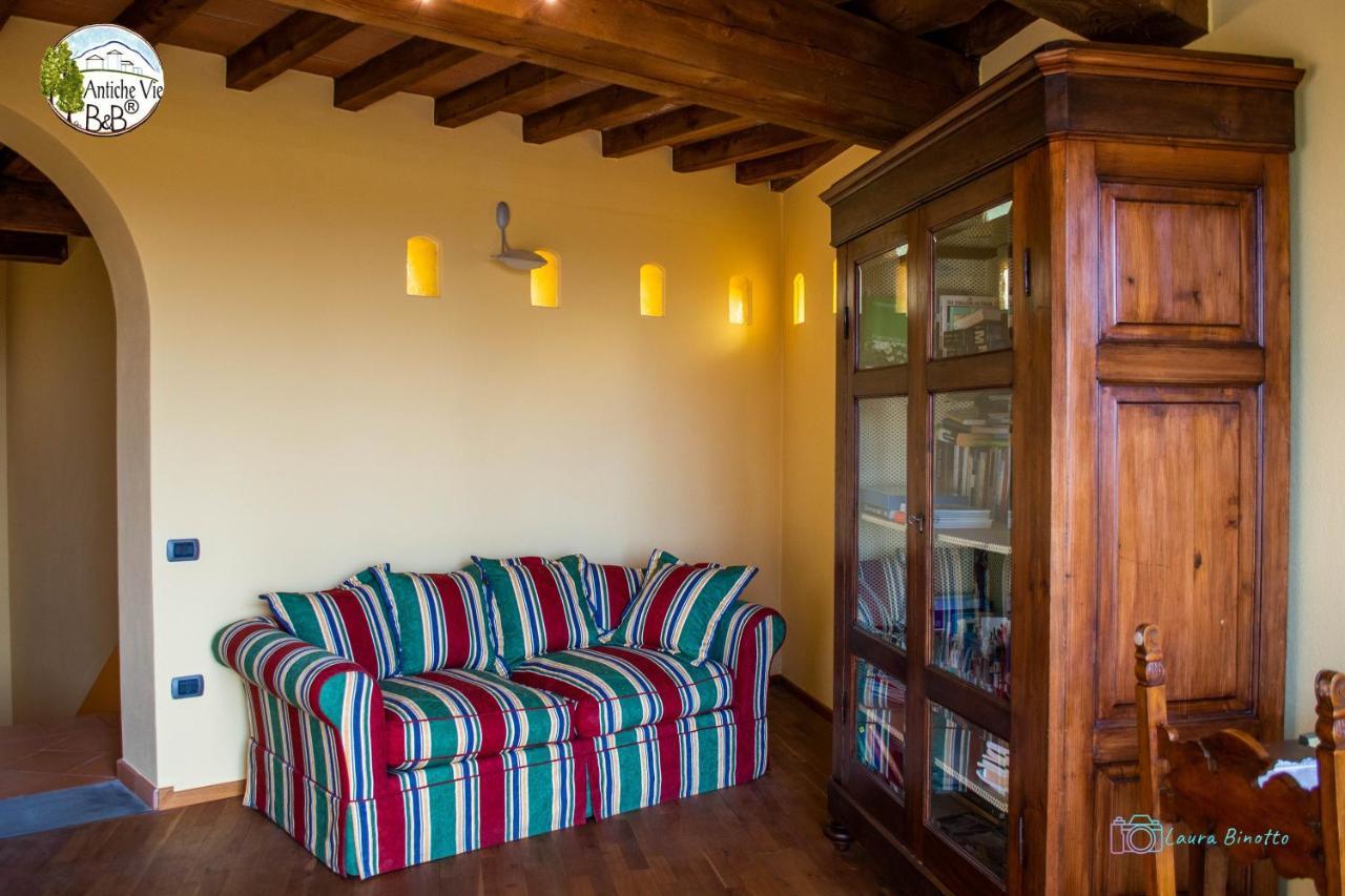 Antiche Vie B&B Serramazzoni Kültér fotó
