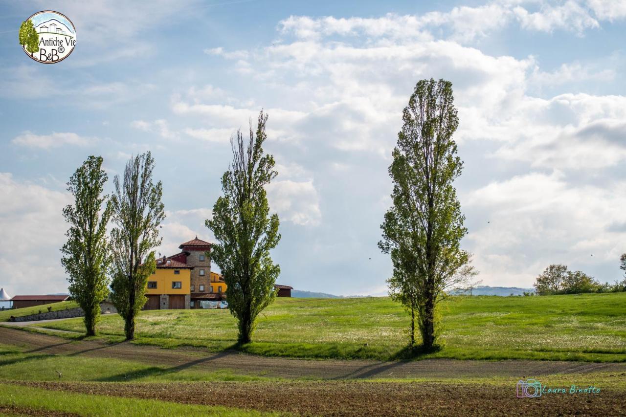 Antiche Vie B&B Serramazzoni Kültér fotó