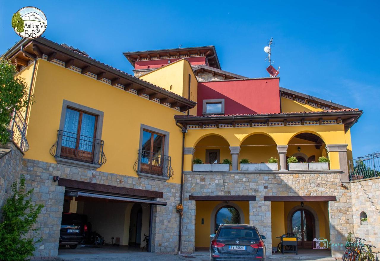 Antiche Vie B&B Serramazzoni Kültér fotó