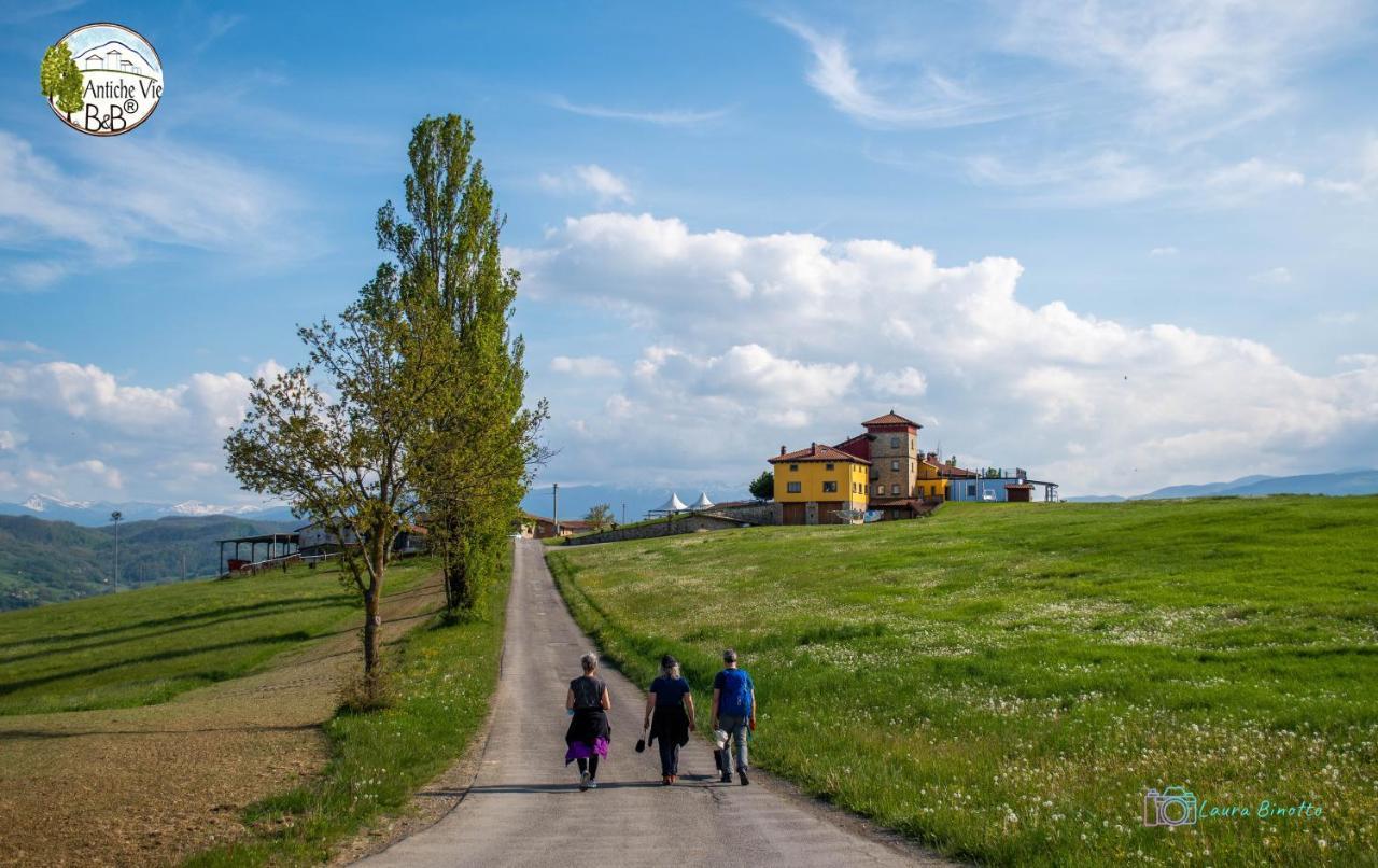 Antiche Vie B&B Serramazzoni Kültér fotó