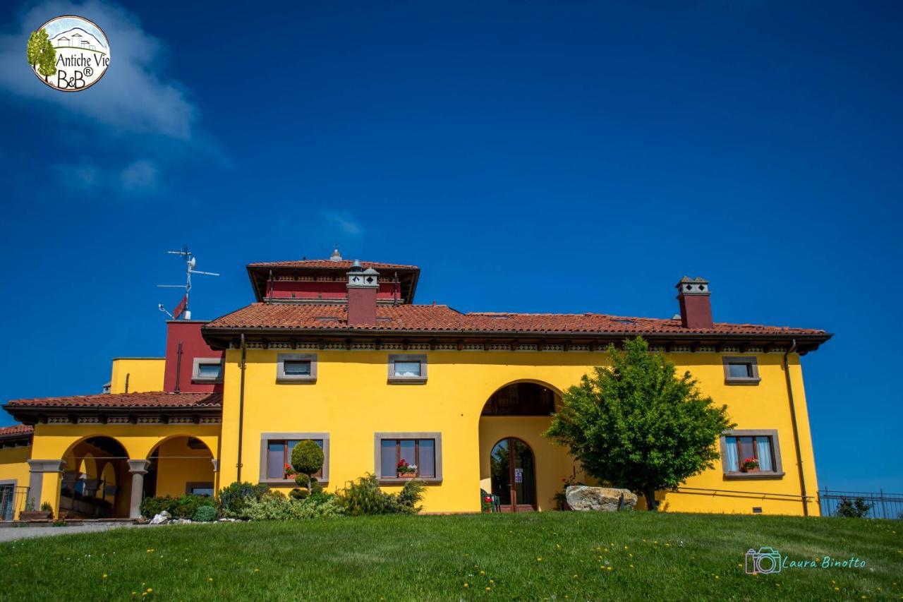 Antiche Vie B&B Serramazzoni Kültér fotó