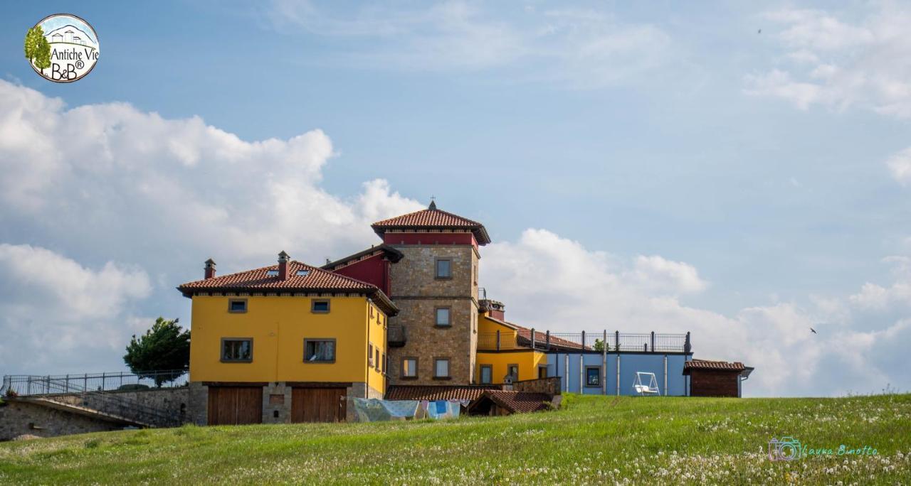Antiche Vie B&B Serramazzoni Kültér fotó