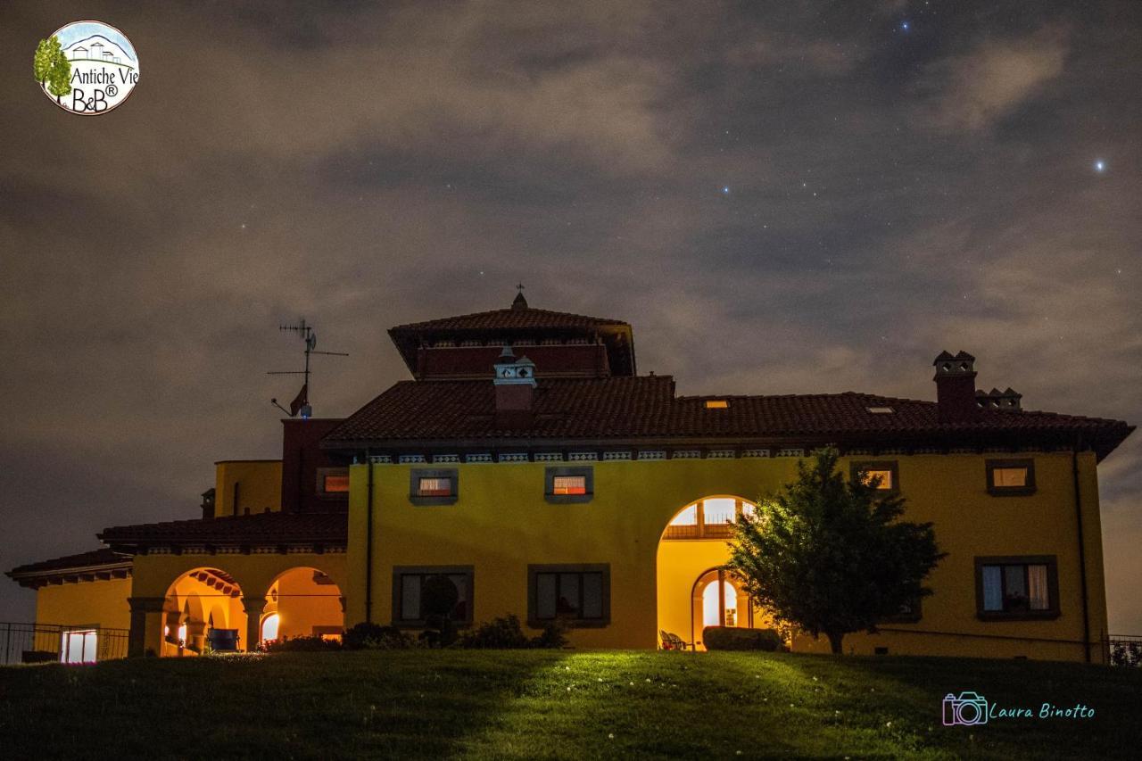 Antiche Vie B&B Serramazzoni Kültér fotó