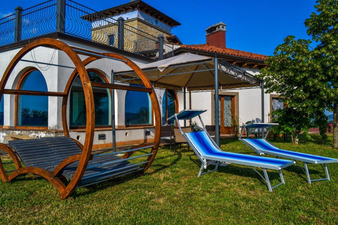 Antiche Vie B&B Serramazzoni Kültér fotó
