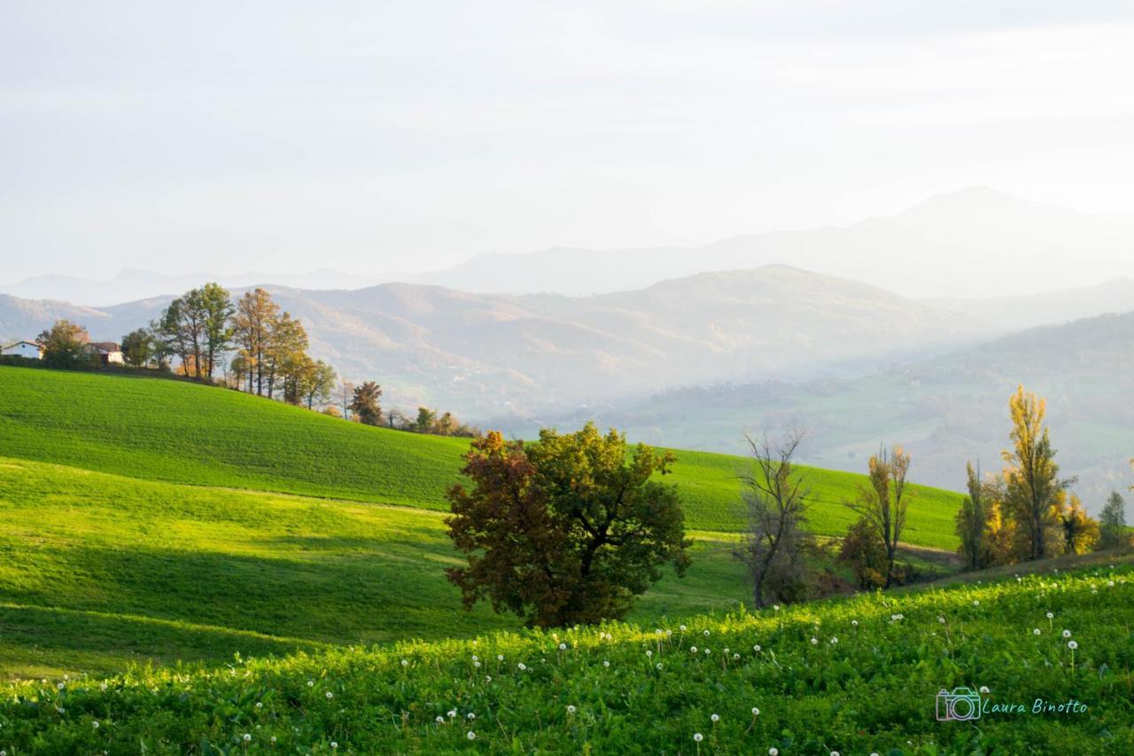Antiche Vie B&B Serramazzoni Kültér fotó