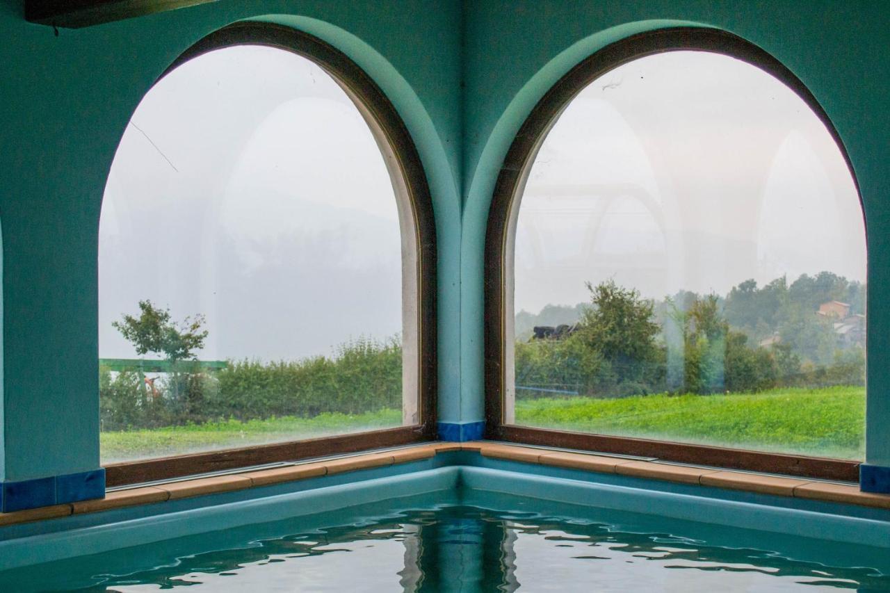 Antiche Vie B&B Serramazzoni Kültér fotó