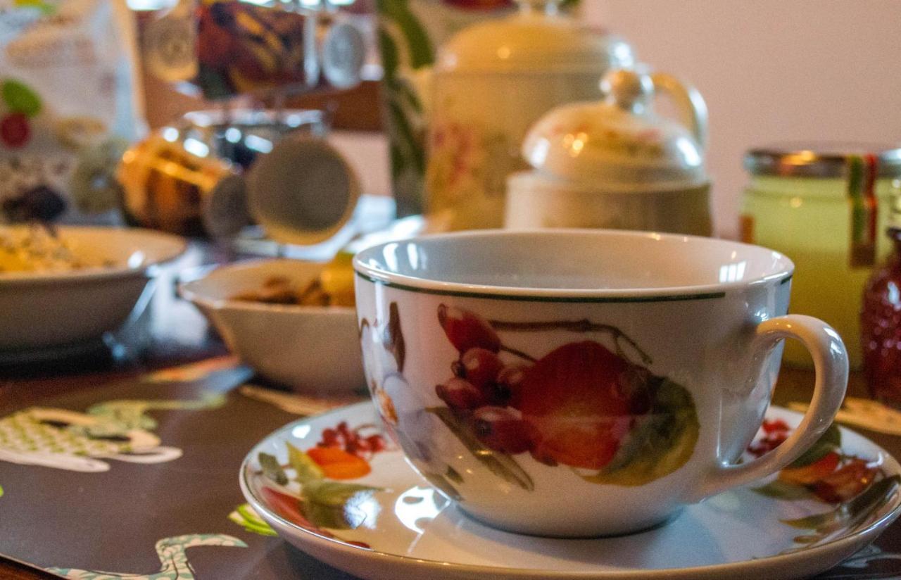 Antiche Vie B&B Serramazzoni Kültér fotó