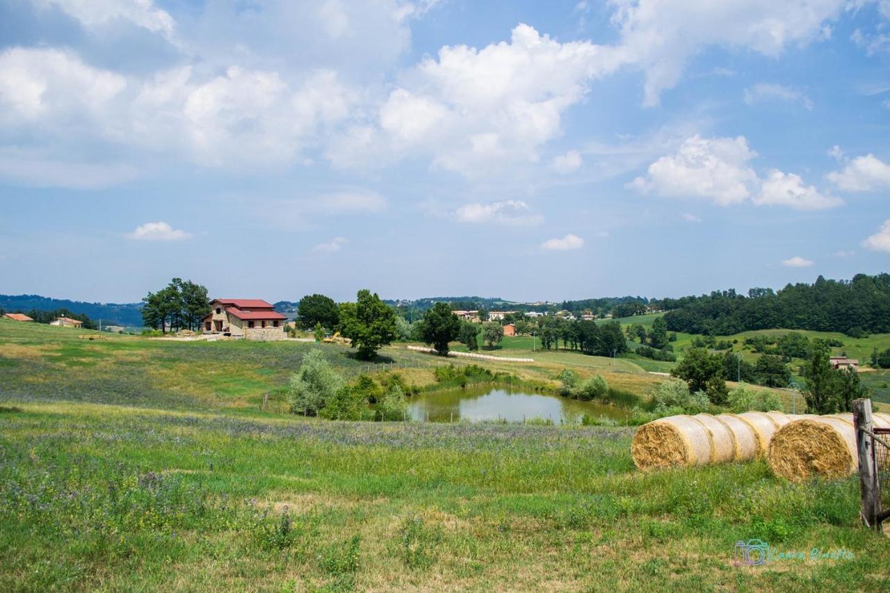 Antiche Vie B&B Serramazzoni Kültér fotó