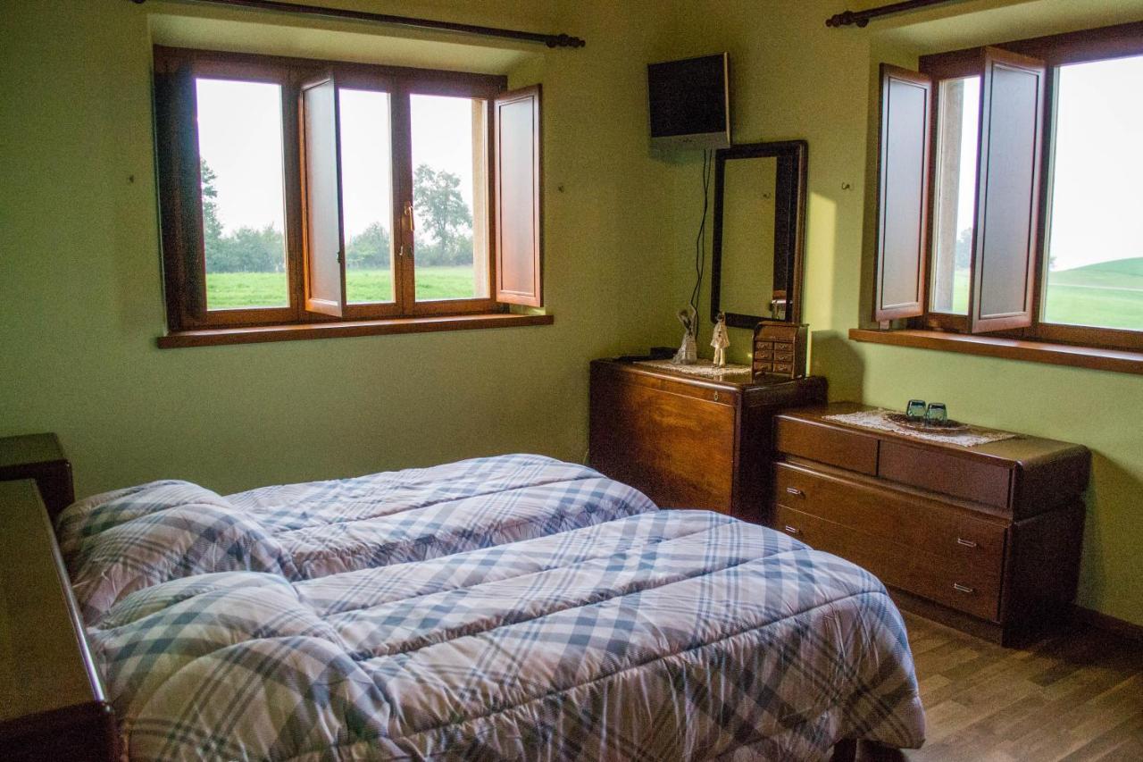 Antiche Vie B&B Serramazzoni Kültér fotó