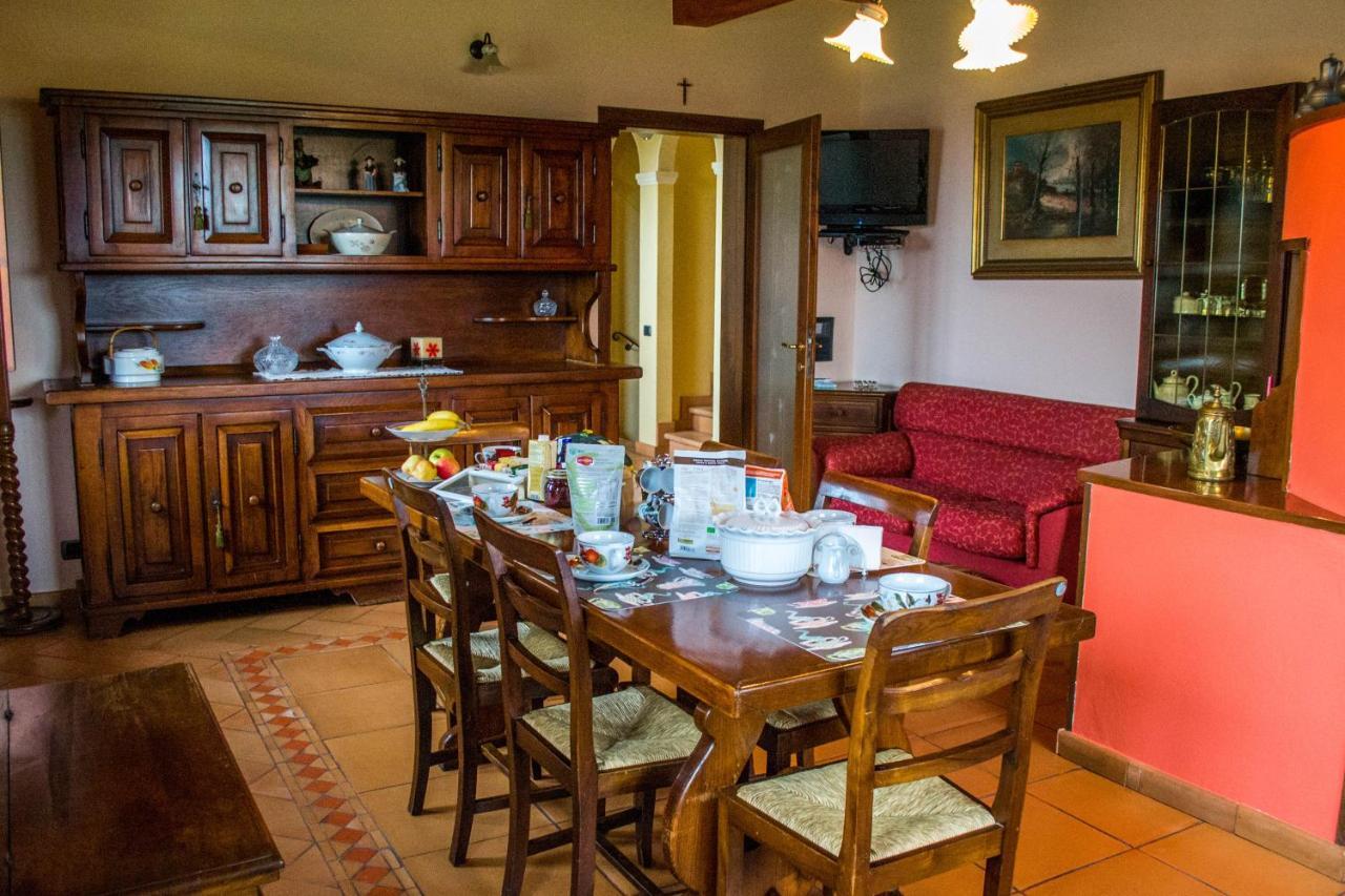 Antiche Vie B&B Serramazzoni Kültér fotó