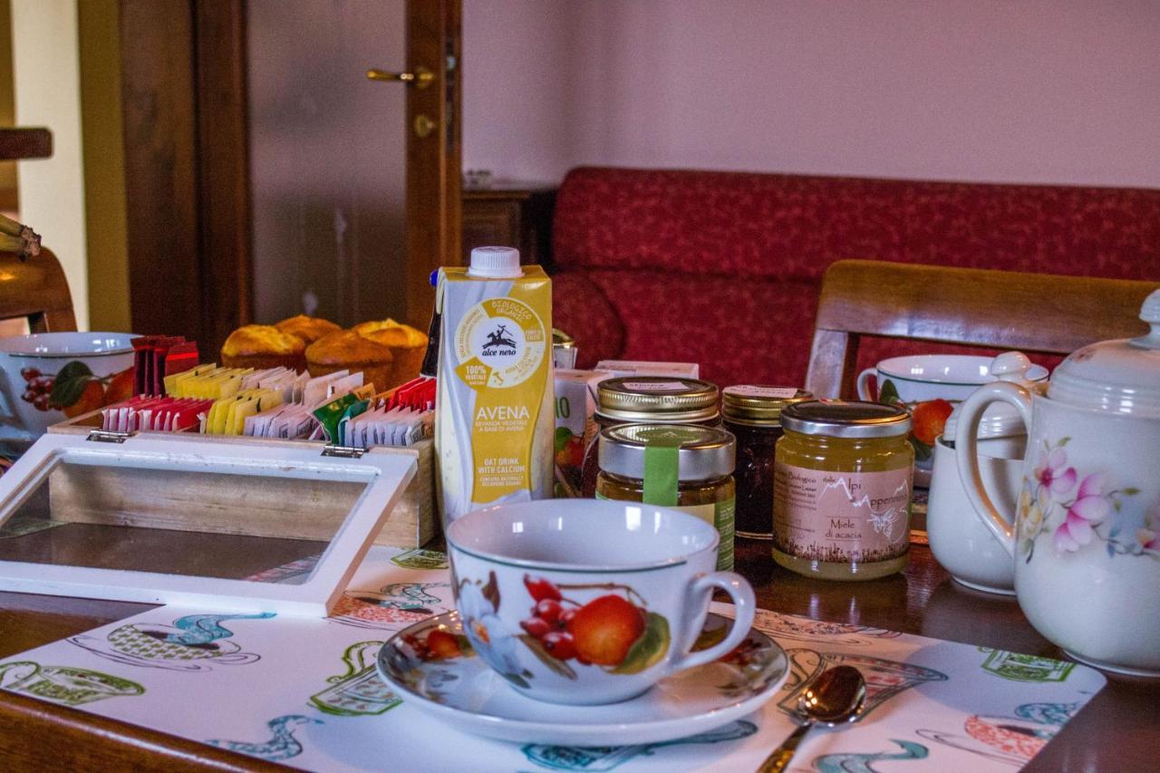 Antiche Vie B&B Serramazzoni Kültér fotó